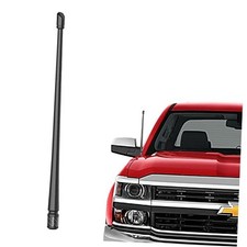 Short Antenna Compatible with Chevy Silverado  GMC Sierra Trucks All Model