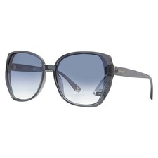 Nine West NW 23 458 GRY Smoke Butterfly Ladies Sunglasses 10266629.LTS GRY