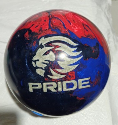 15lb Motiv Pride Liberty Bowling Ball | eBay