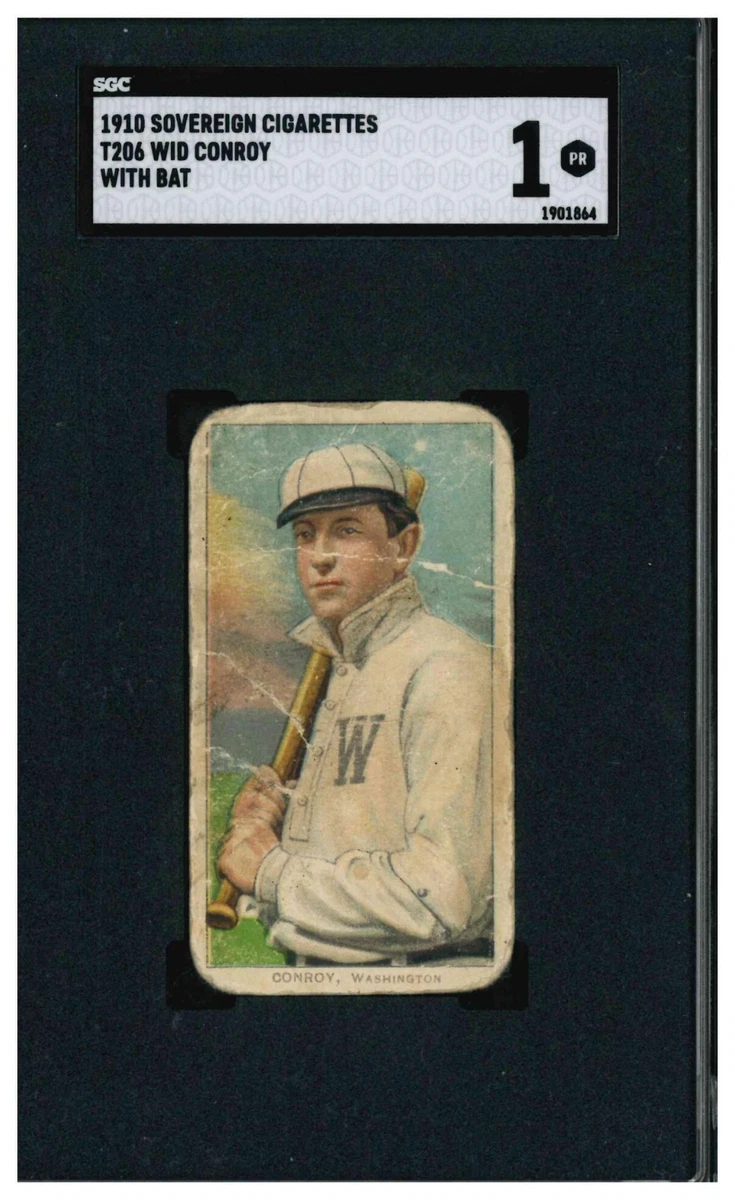 Original Baseball 1910 Season Sports Trading Cards & Accessories