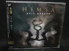HIMSA Hail Horror + 1 Iamthethorn Godspit Undertow U.S. Death/Metalcore !