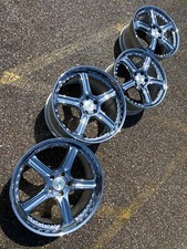19 20 Maya Mercedes Oz Wheels Rims Wheels 5x112 Vintage Bbs Hre Ssr Volk Work