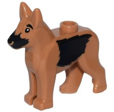 Las mejores ofertas en LEGO Perro bolsa de polietileno ladrillos