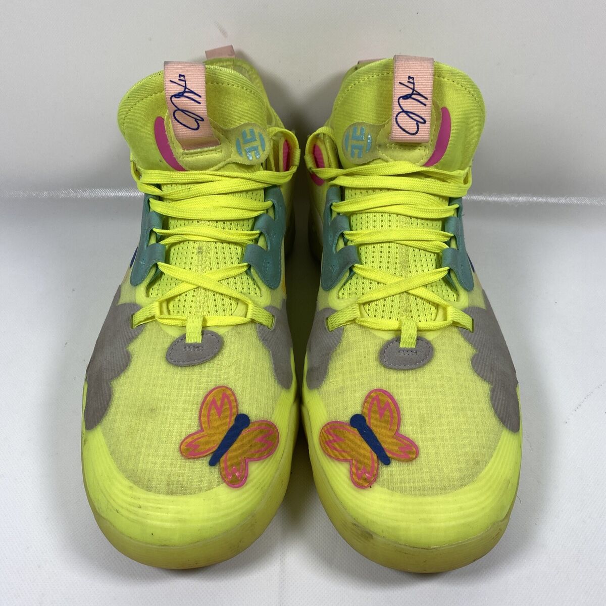 Size 12 - adidas Harden Vol. 5 Futurenatural Solar Yellow Size 12 - adidas Harden Vol. 5 Futurenatural Solar Yellow
