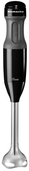 Классический ручной блендер KitchenAid, черный оникс, 220-240 В, не для США - Изображение 2 из 4