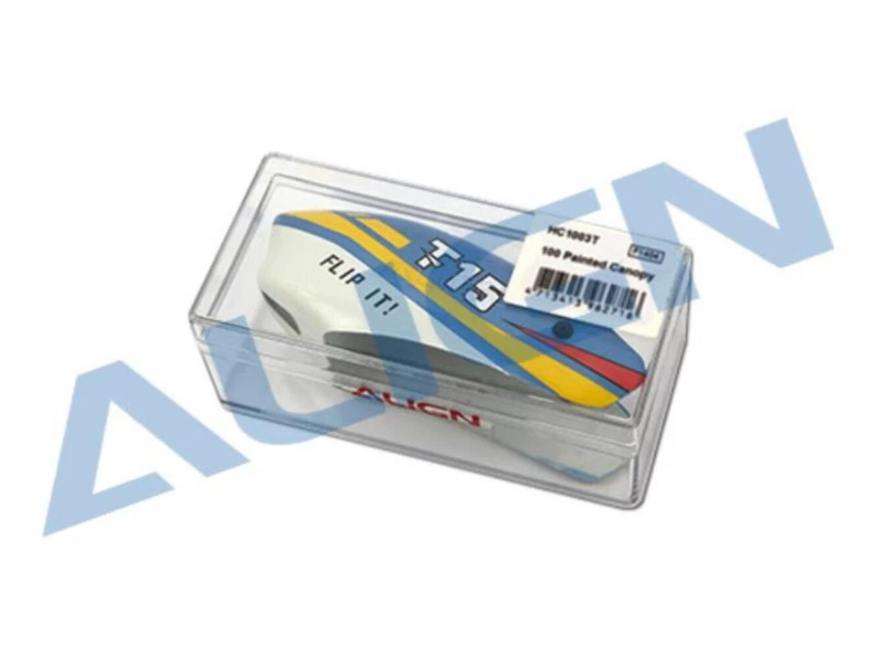 Align T15 Auvent Peint-En Bleu : HC1521T - Photo 3/3