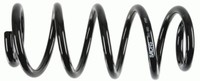 Sachs 993 082 Coil Spring For Audi Seat