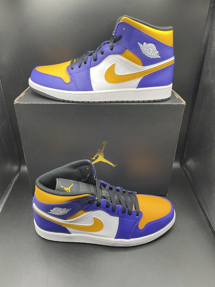 靴 Nike Air Jordan 1 Mid ''Lakers'' $_12.JPG?set_id=880000500F