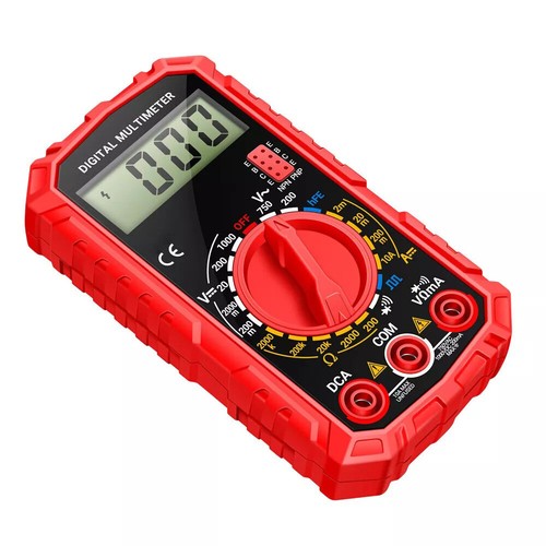 SZ308 Mini Digital Multimeter AC DC Voltage Current Resistance Meter US - Picture 38 of 42