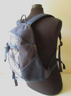 USED Good Looking DAKINE 15L Wonder BLUE Smallish Lightweight Bookbag / Backpack