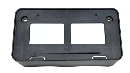 FRONT BUMPER LICENSE PLATE BRACKET HOLDER FITS 2016-2023 TOYOTA TACOMA TO1068134 - Picture 2 of 6