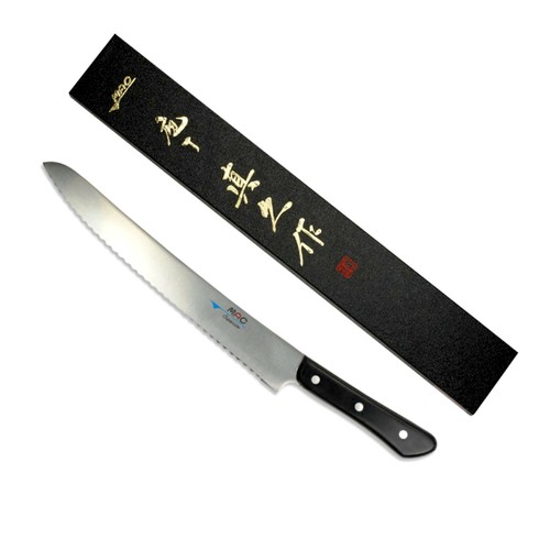 Japanese MAC Knife SB105 265mm 10.5" Superior Bread Meat Slicer Made