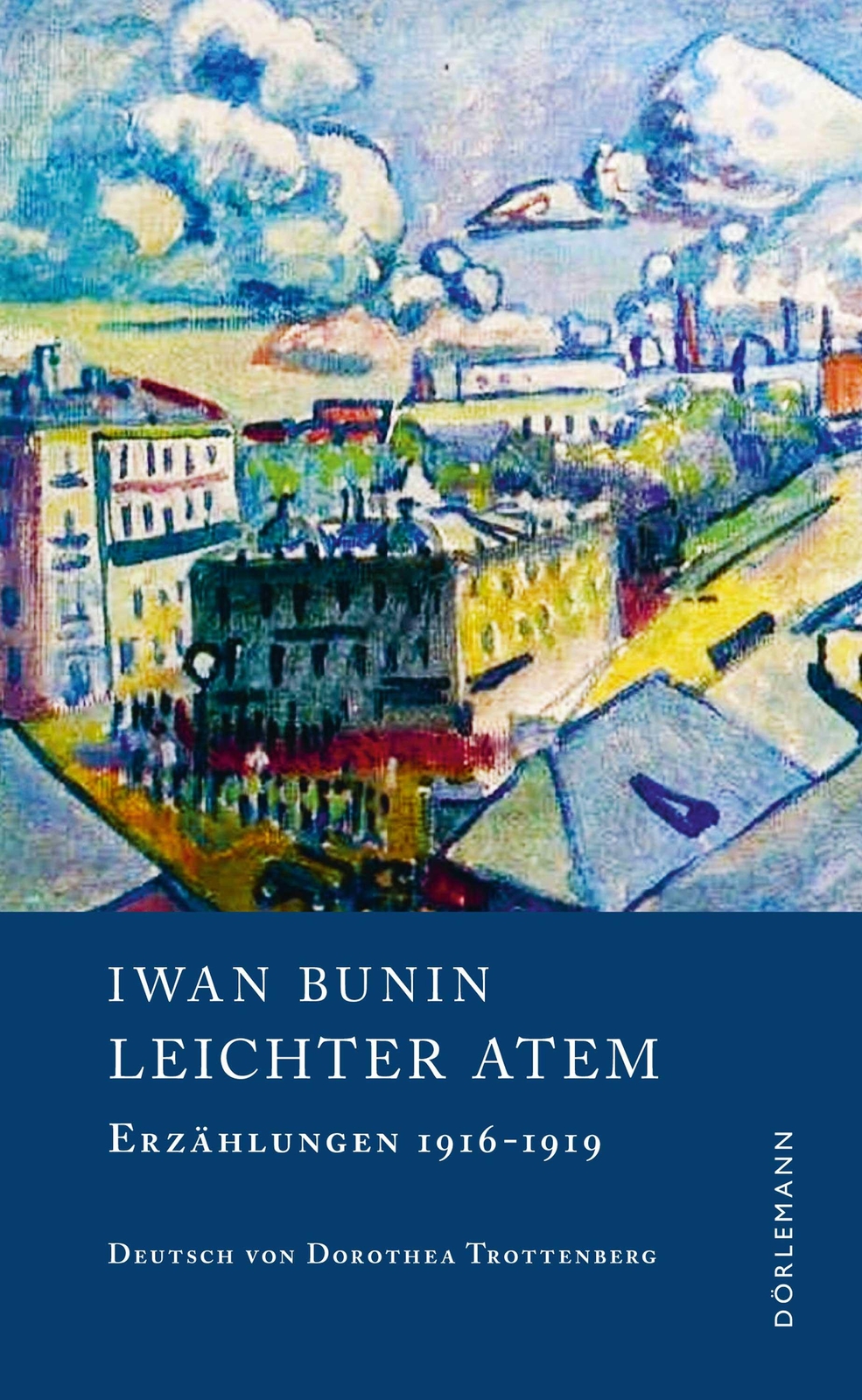 Thumbnail - Leichter Atem Iwan Bunin