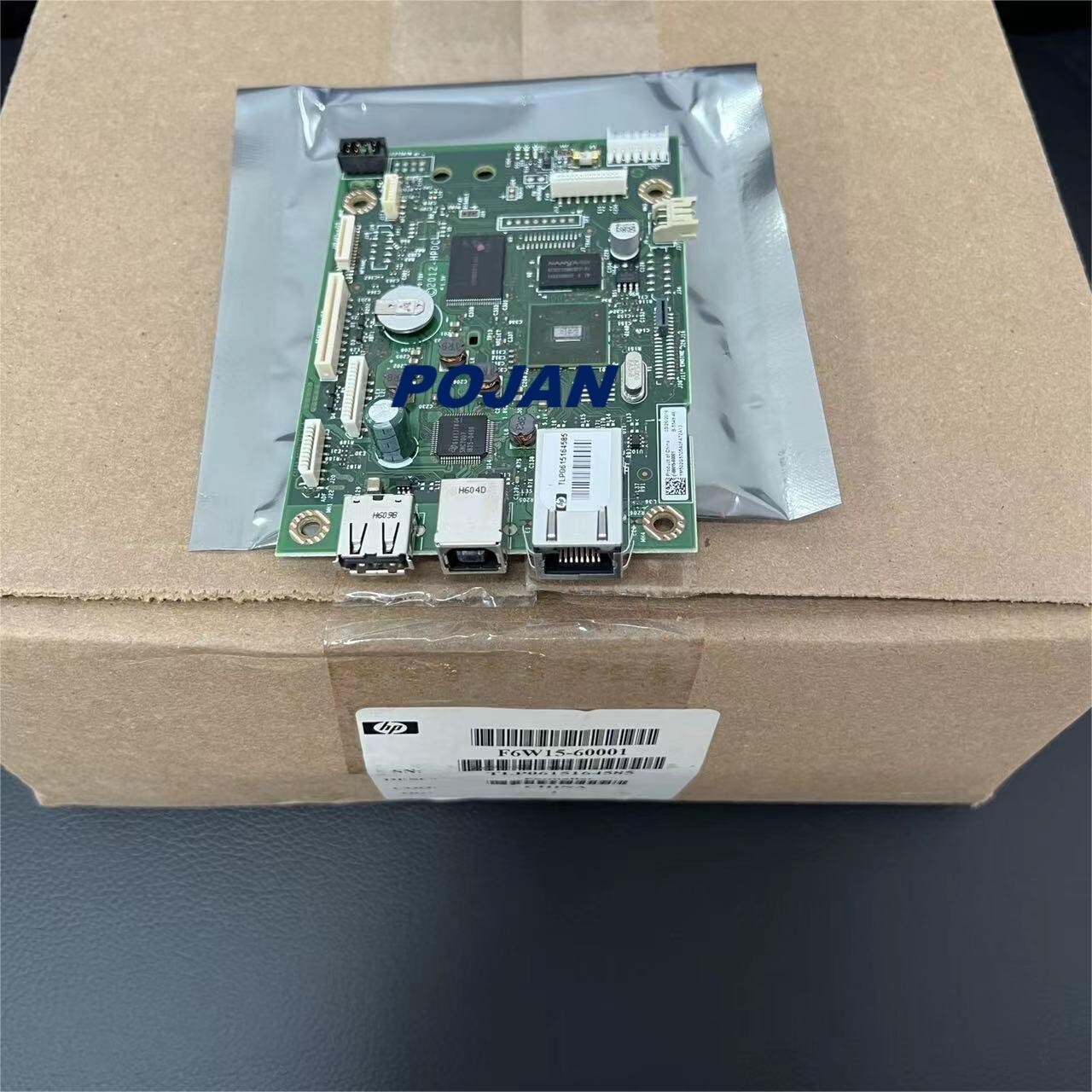 Formatter Board F6W15-60001 Fit For HP LaserJet Pro M426 Fdw Main Board NEW