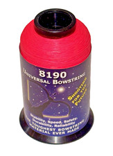 BCY 8190 Bowstring Material Pink 1/4lb spool ...