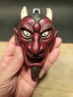Antique Vintage Style Cast Iron folk art Devil Wall mount Bottle Opener — photo 7