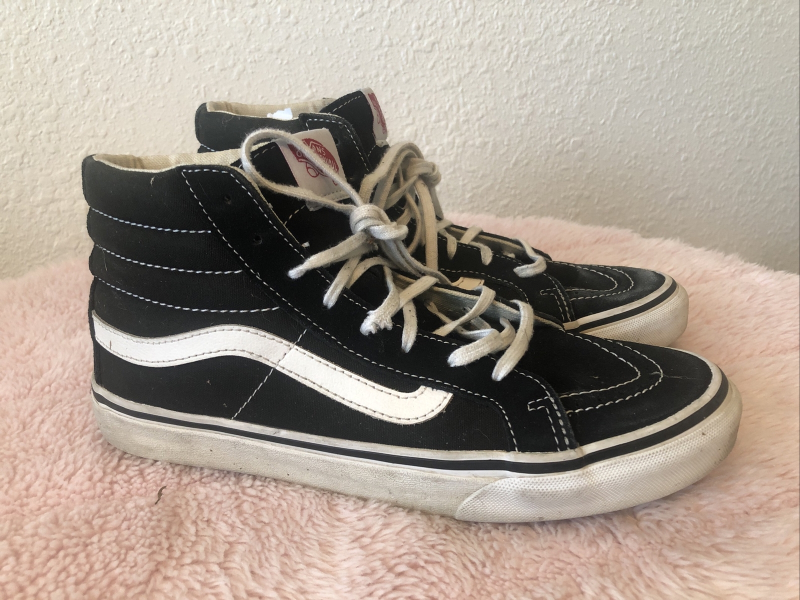 used high top vans