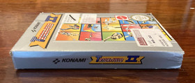 Track & Field II 2 NES Nintendo Entertainment System Video Game