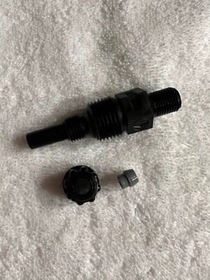 Stenner Pump - UCAK300 - Injection Fitting With Nut & Ferrule 1/4''