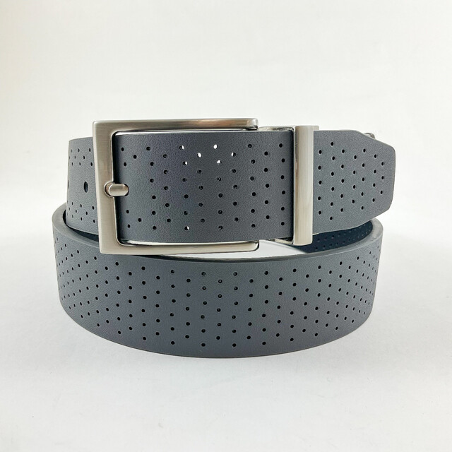NIKE GOLF MEN'S PERFORATED REVERSIBLE BELT SIZE: 36 (FITS NIKE GOLF MEN'S PERFORATED REVERSIBLE BELT SIZE: 36 (FITS