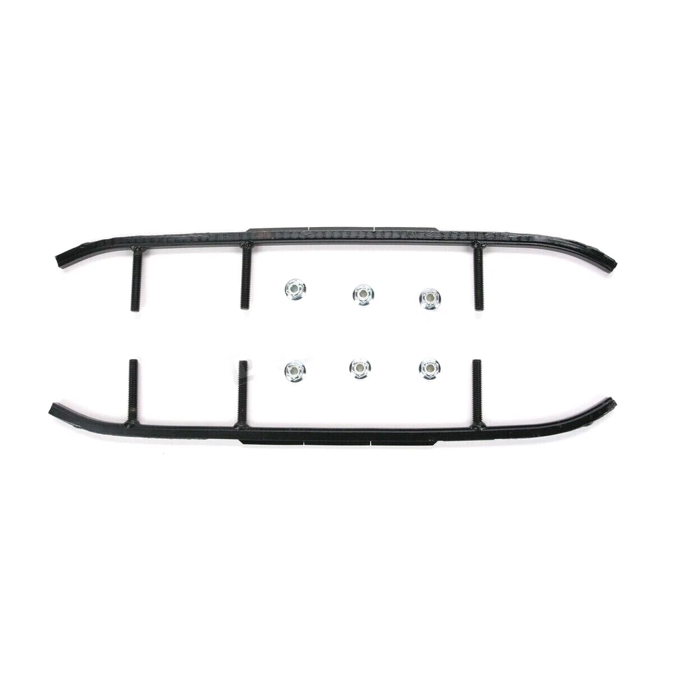 Woodys 6" Carburo Flat Top Runners Polaris IQ/Rush/Edge/Indy/Clásico - TPI4-7125 Foto 3 de 3