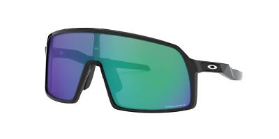 Oakley Sutro S Polished Black/Prizm Jade Men's Sunglasses OO9462-0628