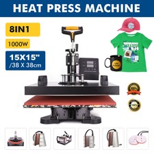 carejoy heat press