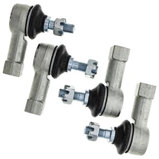 NICHE Tie Rod End Kit for Honda TRX450R TRX450ER TRX700XX 53158-HP1-003