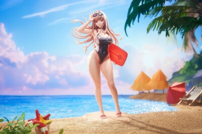 Rapi Classic Vacation 1/7 scale figure GODDESS OF VICTORY: NIKKE