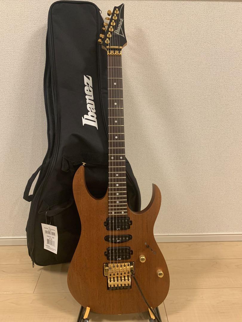 Ibanez RG 670MH GenesisCollection アイバニーズ Ibanez RG670MH Genesis Collection W/Gig bag Made in Japan