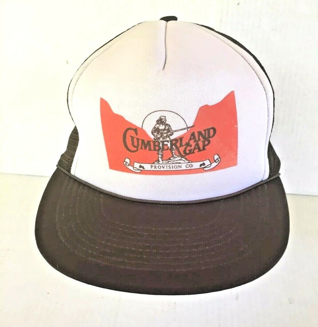 Cumberland Gap Smithfield Provisions Co Truckers Foam Mesh Hat Cap NOS Vtg. eBay