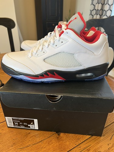 Nike Air Jordan V 5 Low Retro Golf Shoe 