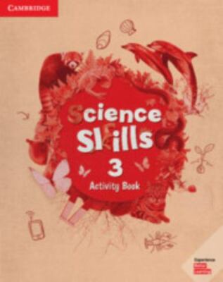Science Skills Level 3 Activity Book with Online Activities, TBD, Very Good cond