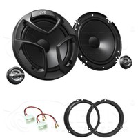 JVC Lautsprecher FüR Ford Ecosport II Ab 2012 Front Vorn TüR 2-Wege 300W #Apbb