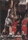 1993-94 Topps Stadium Club - John Starks/Michael Jordan #116