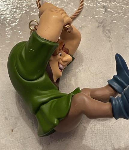 Quasimodo Hunchback Notre Dame Christmas Hallmark Keepsake Ornament - Picture 3 of 5