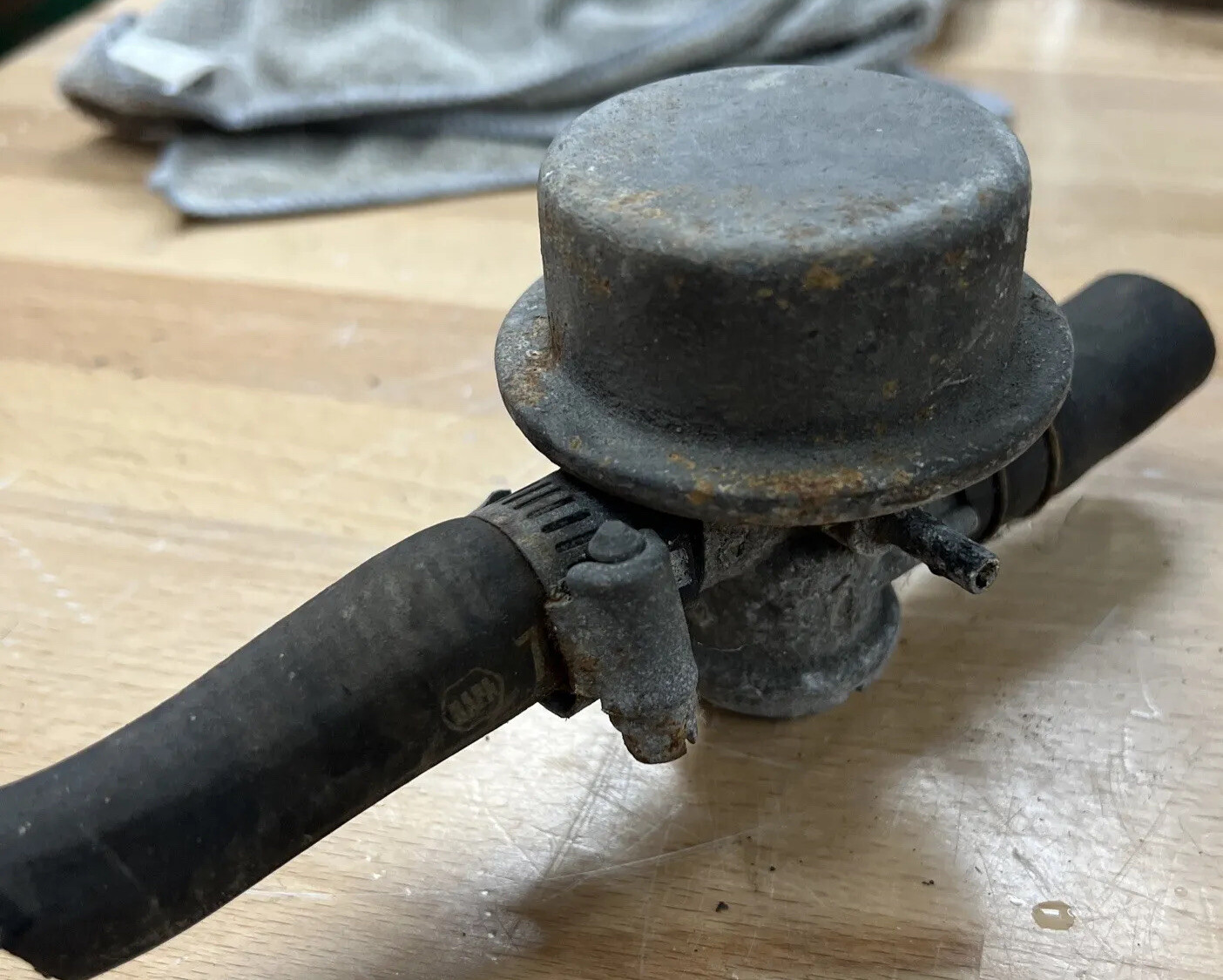 Datsun Z Car 240z 260z 280z Anti Backfire A.B. Valve eBay