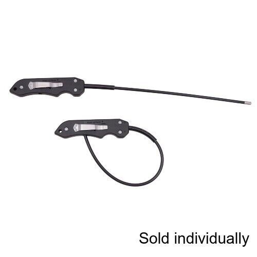 Fast Strike™  Tactical Pocket Whip for Self Defense Protection Tool - Black - Picture 1 of 8