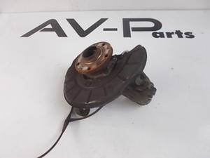 Orig. VW Passat 3C Radnabe Rad Nabe Radlagergehäuse vorn links