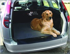 Tapis de protection et pare-chocs pour voiture pour animaux de compagnie et chiens, 4x4, SUV hayon et break