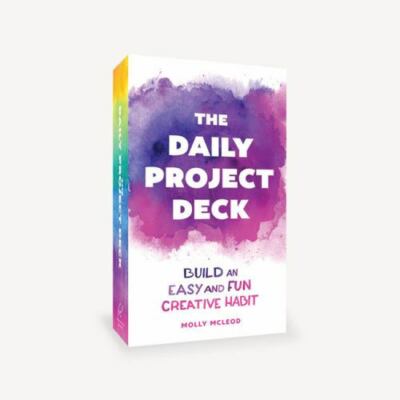 The Daily Project Deck by 