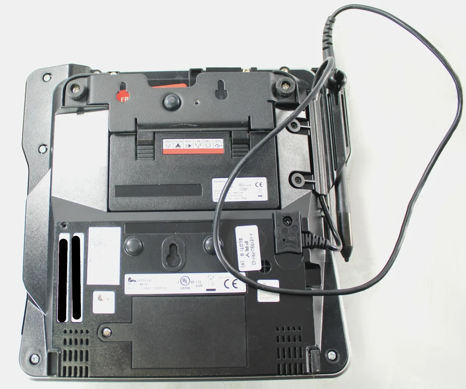 Verifone MX925 MX900-02 Payment Terminals NO POWER SUPPLY OR Cables - Image 4 of 4