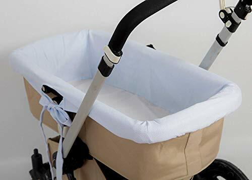 Babyline FUCACE – Rivestimento per ovetto ipoallergenico e morbido, (S4r)