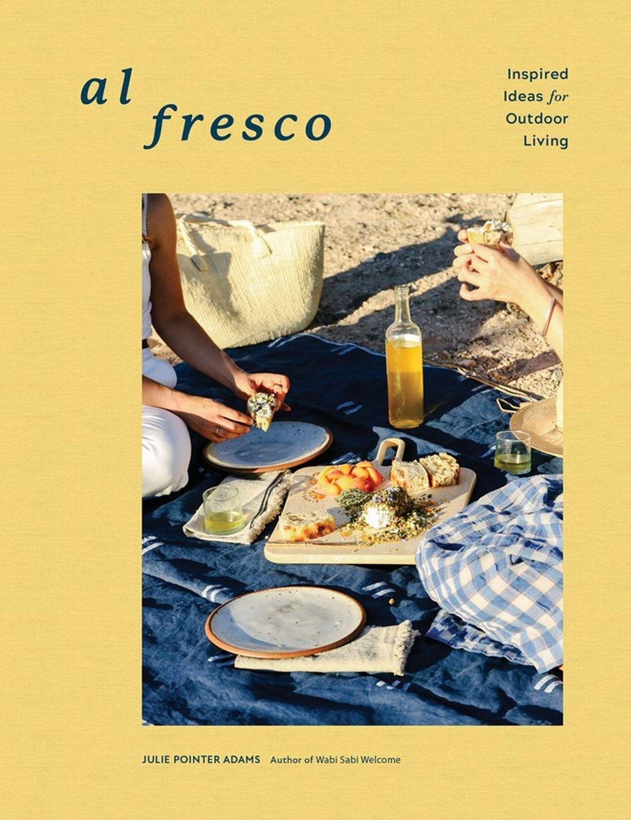 Thumbnail - Al Fresco, Julie Pointer Adams