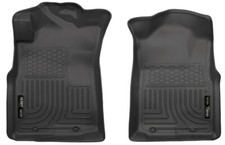 Husky Liners 13941 Weatherbeater Front Floor Liners For Toyota Tacoma