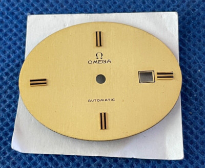 Genuine Omega automatic dial for cal. 1481 NOS (1/16262)