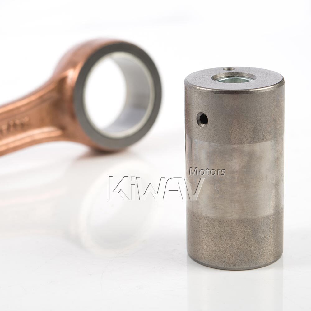 VAWiK Conrod double forged chromoly Royal Rods RK-5214 fits