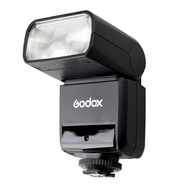 Godox Flash Ttl TT350 or for Panasonic Olympus Mirrorless-