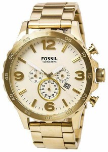 fossil nate gold