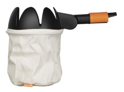 Fiskars QuikFit Obstpflücker Apfelpflücker Erntehelfer glasfaserverstärkt 320 mm